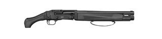 Mossberg 990 Aftershock Semi-Auto 12 GAUGE Shotgun - 14.75" - Black